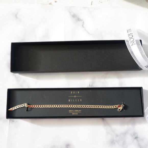 Bain Millers Men Bracelets - Picture 1 of 2